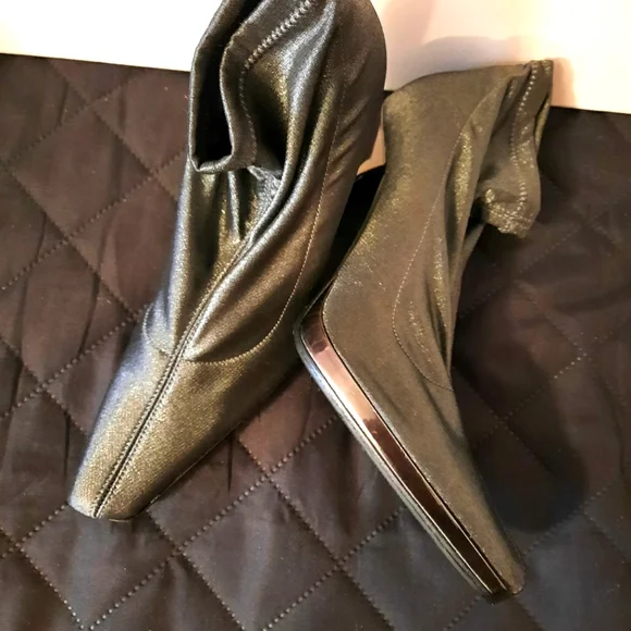 CASADEI ITALIYAN BOOTS, SIZE 5, VERY GOOD CONDITION $ 80 - Picture 5 of 6